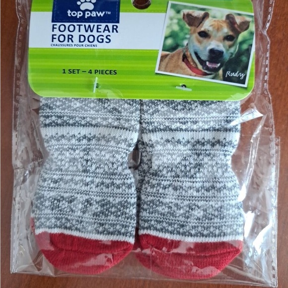 Footwear For Dogs - Picture 1 of 2